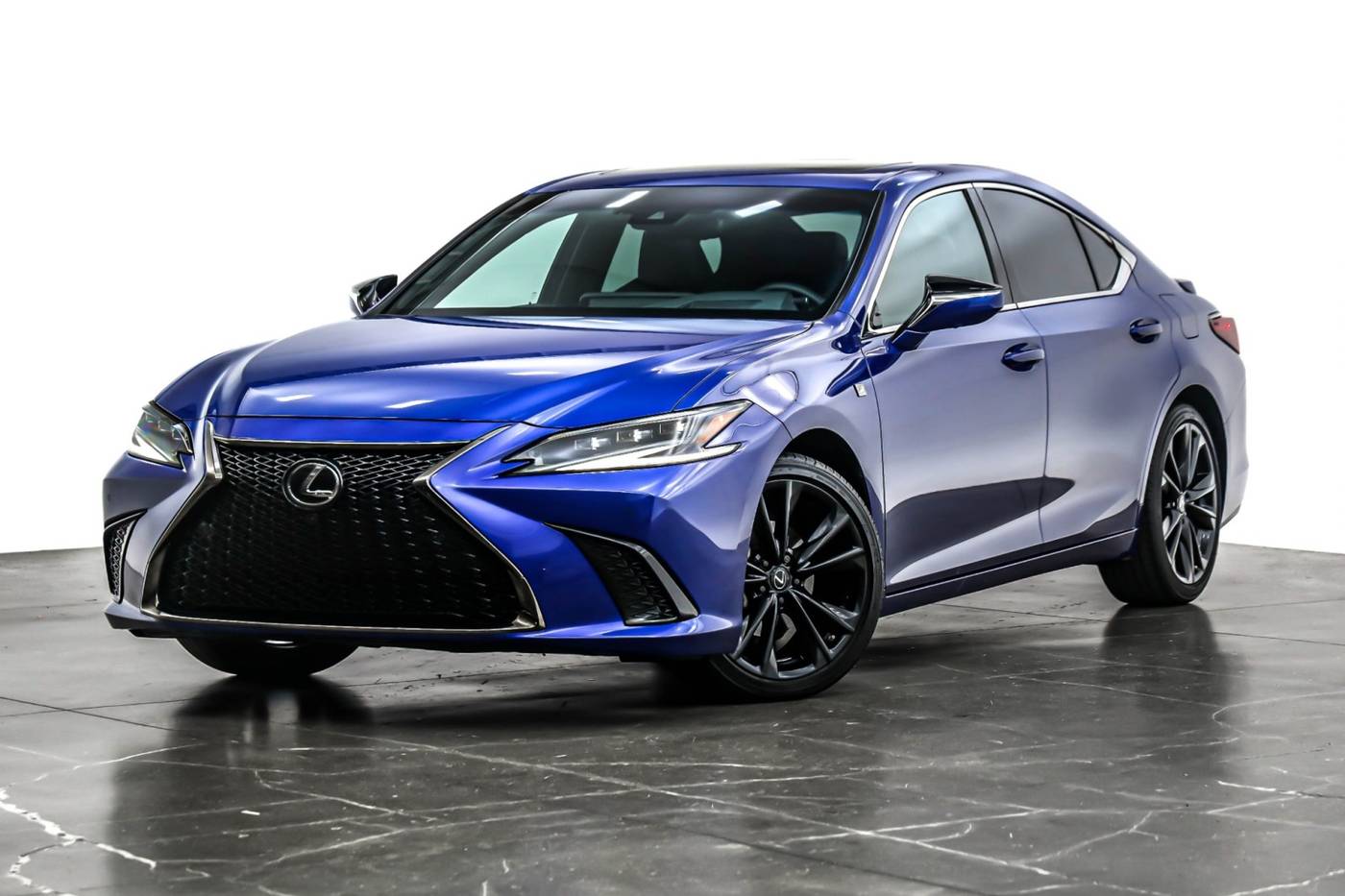 2023 Lexus ES ES 350 F SPORT — Sedan — 23,692 mi — Costa Mesa, CA