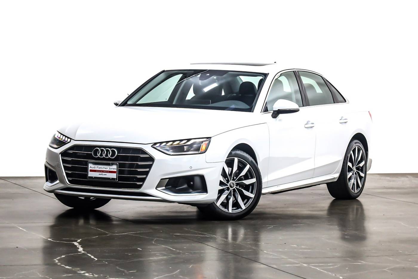 2023 Audi A4 Premium — Sedan — 9,187 mi — Costa Mesa, CA