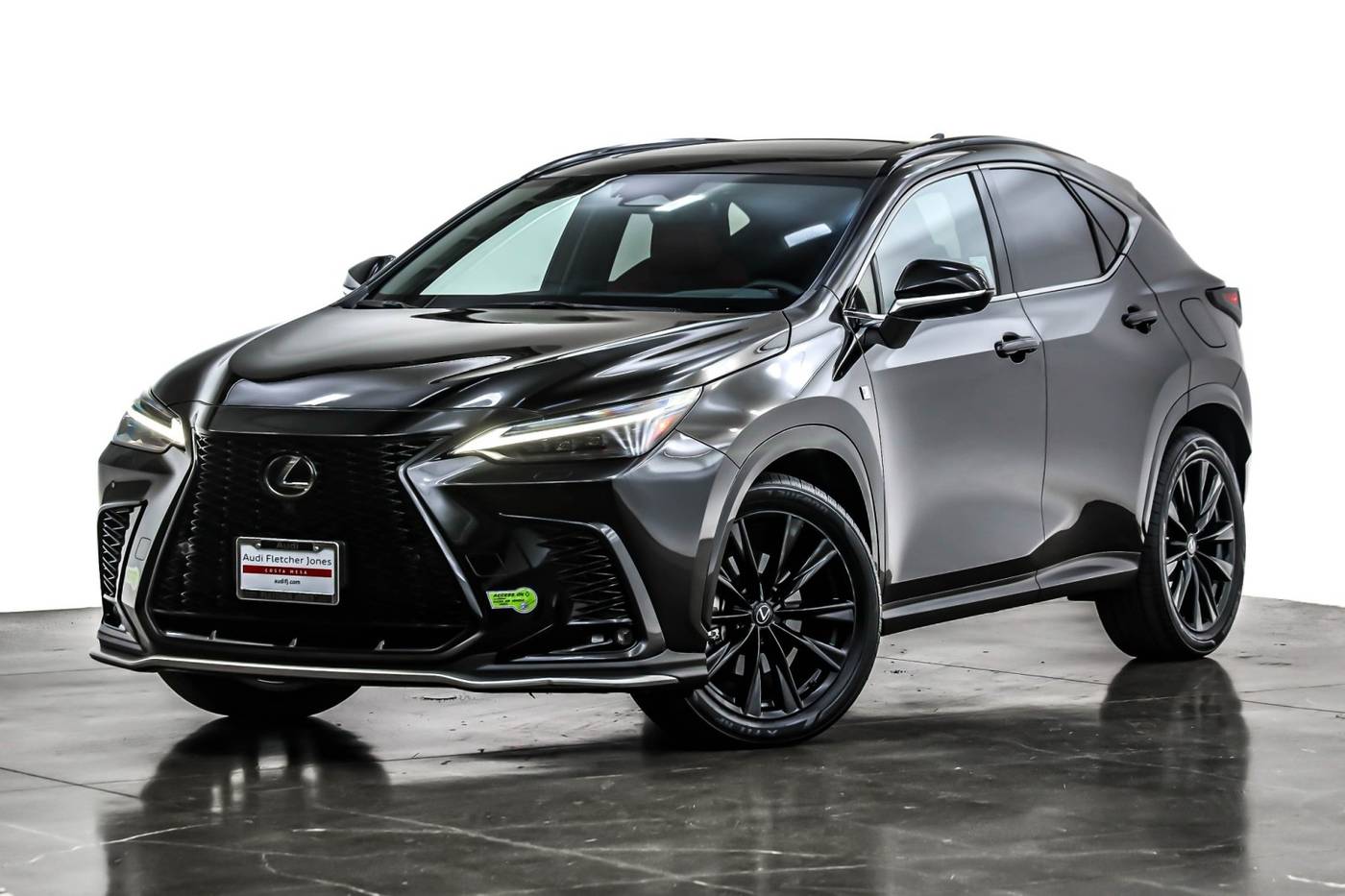2023 Lexus NX NX 450h+ F SPORT — SUV — 28,905 mi — Costa Mesa, CA