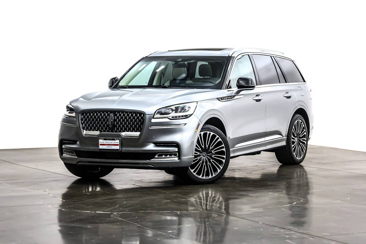 2023 Lincoln Aviator Black Label — SUV — 7,607 mi — Costa Mesa, CA