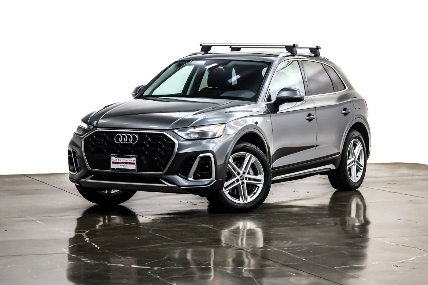 2022 Audi Q5 Plug-In Hybrid e Premium — SUV — 37,098 mi — Costa Mesa, CA