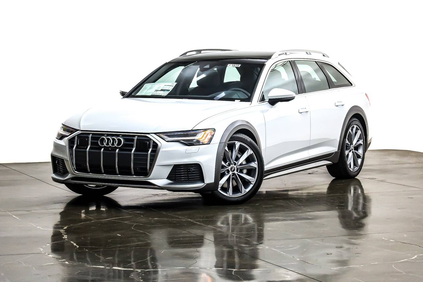 2026 Audi A6 allroad quattro Prestige 55 TFSI