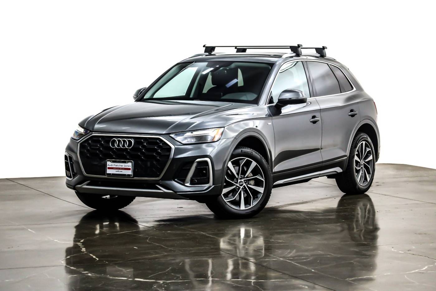 2022 Audi Q5 Premium — SUV — 33,279 mi — Costa Mesa, CA