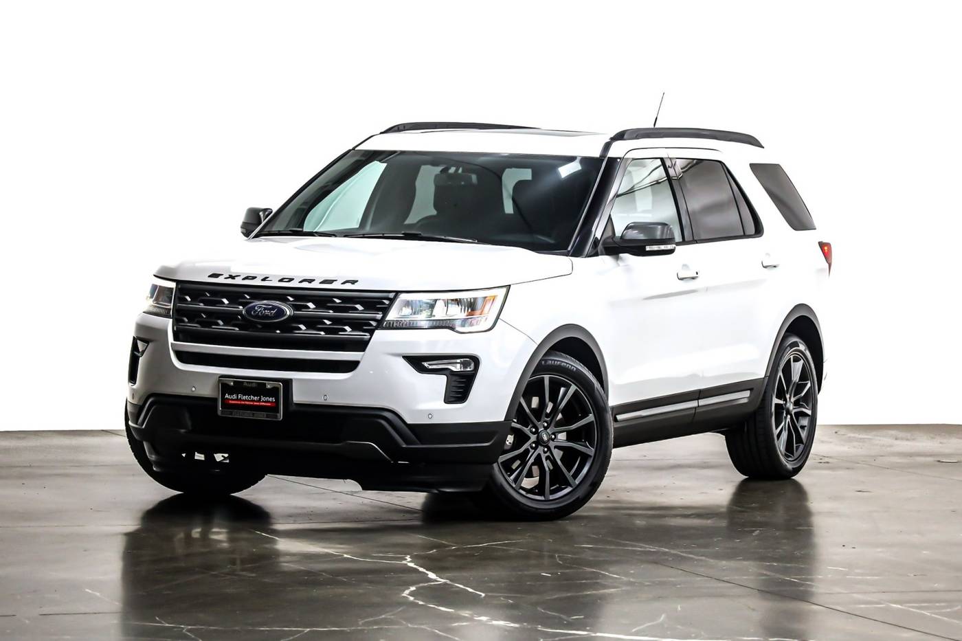 2018 Ford Explorer XLT — SUV — 72,677 mi — Costa Mesa, CA