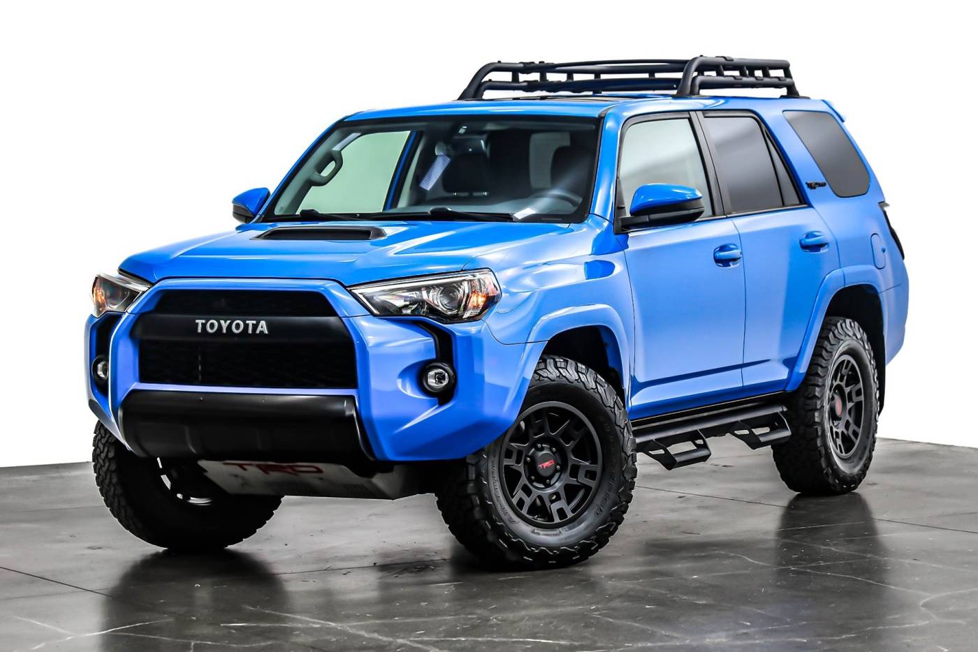 2019 Toyota 4Runner TRD Pro — SUV — 92,789 mi — Costa Mesa, CA
