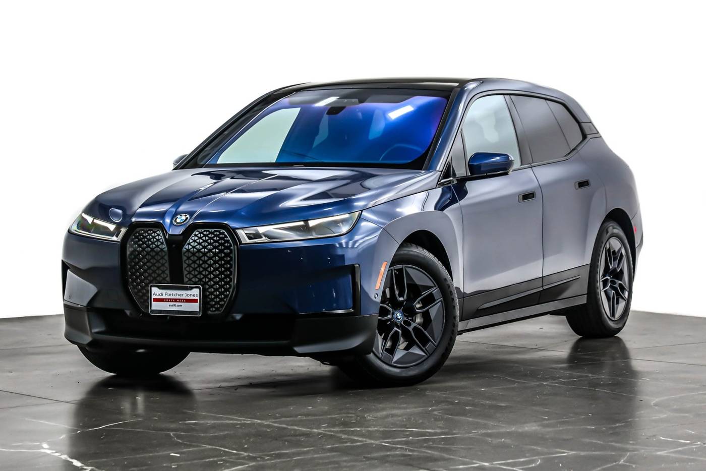 2023 BMW iX xDrive50 — SUV — 37,428 mi — Costa Mesa, CA