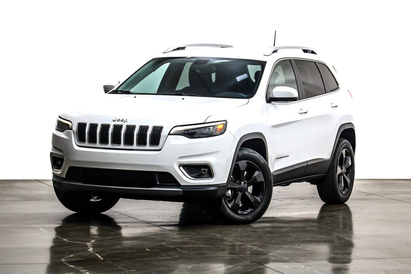 2020 Jeep Cherokee Limited — SUV — 32,937 mi — Costa Mesa, CA