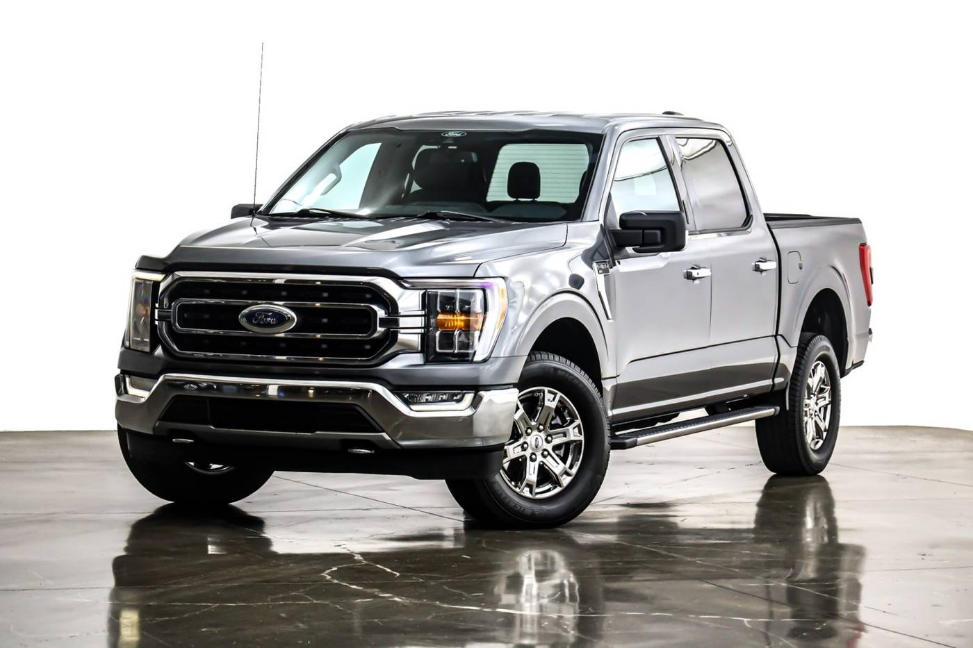 2021 Ford F-150 XLT — Pickup Truck — 91,873 mi — Costa Mesa, CA