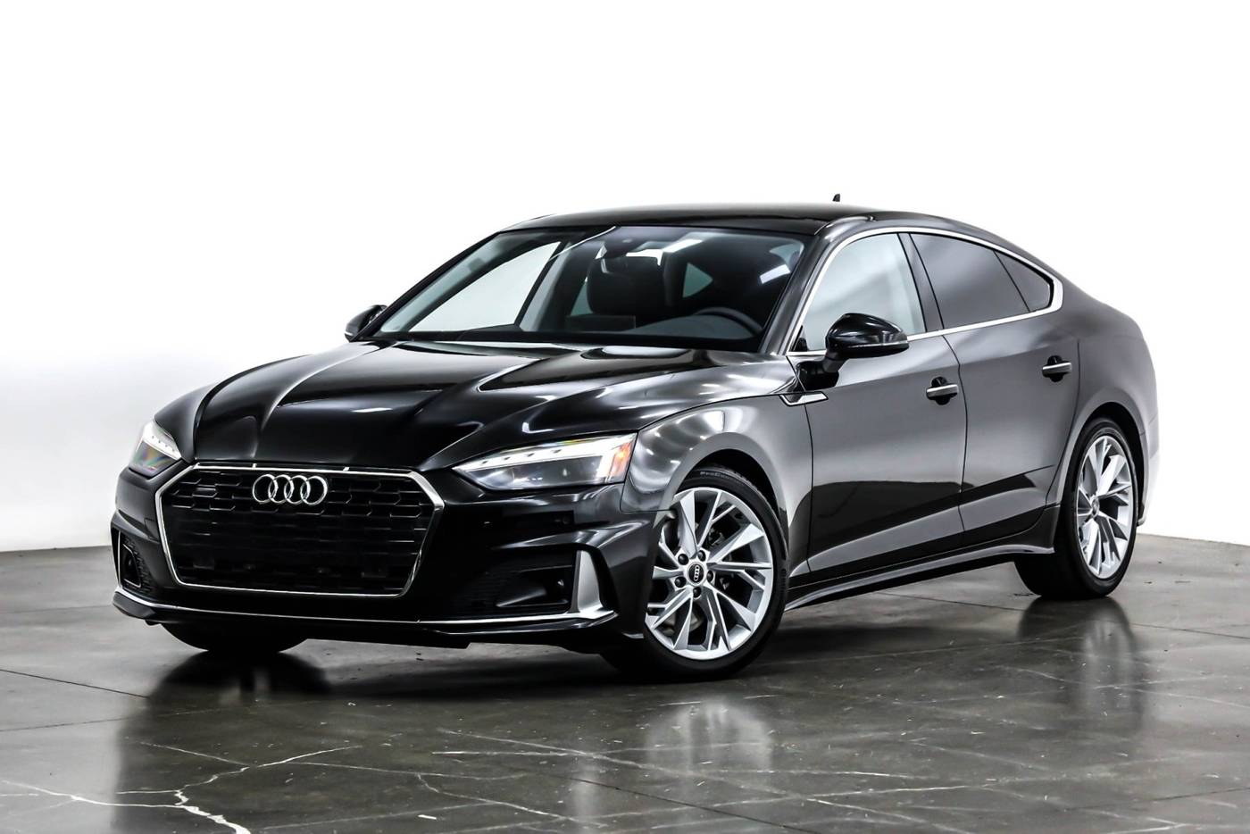 2022 Audi A5 Premium Plus — Hatchback — 10,554 mi — Costa Mesa, CA