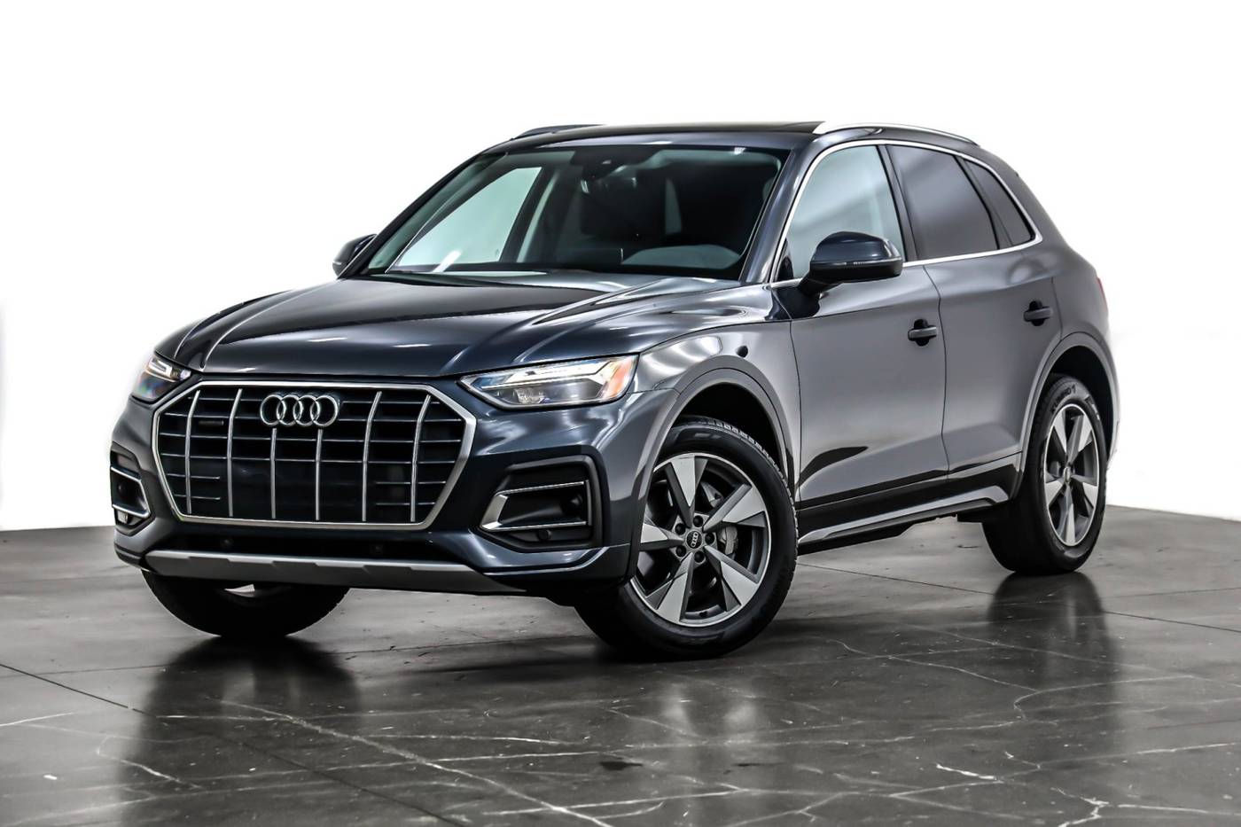 2023 Audi Q5 Premium — SUV — 34,133 mi — Costa Mesa, CA