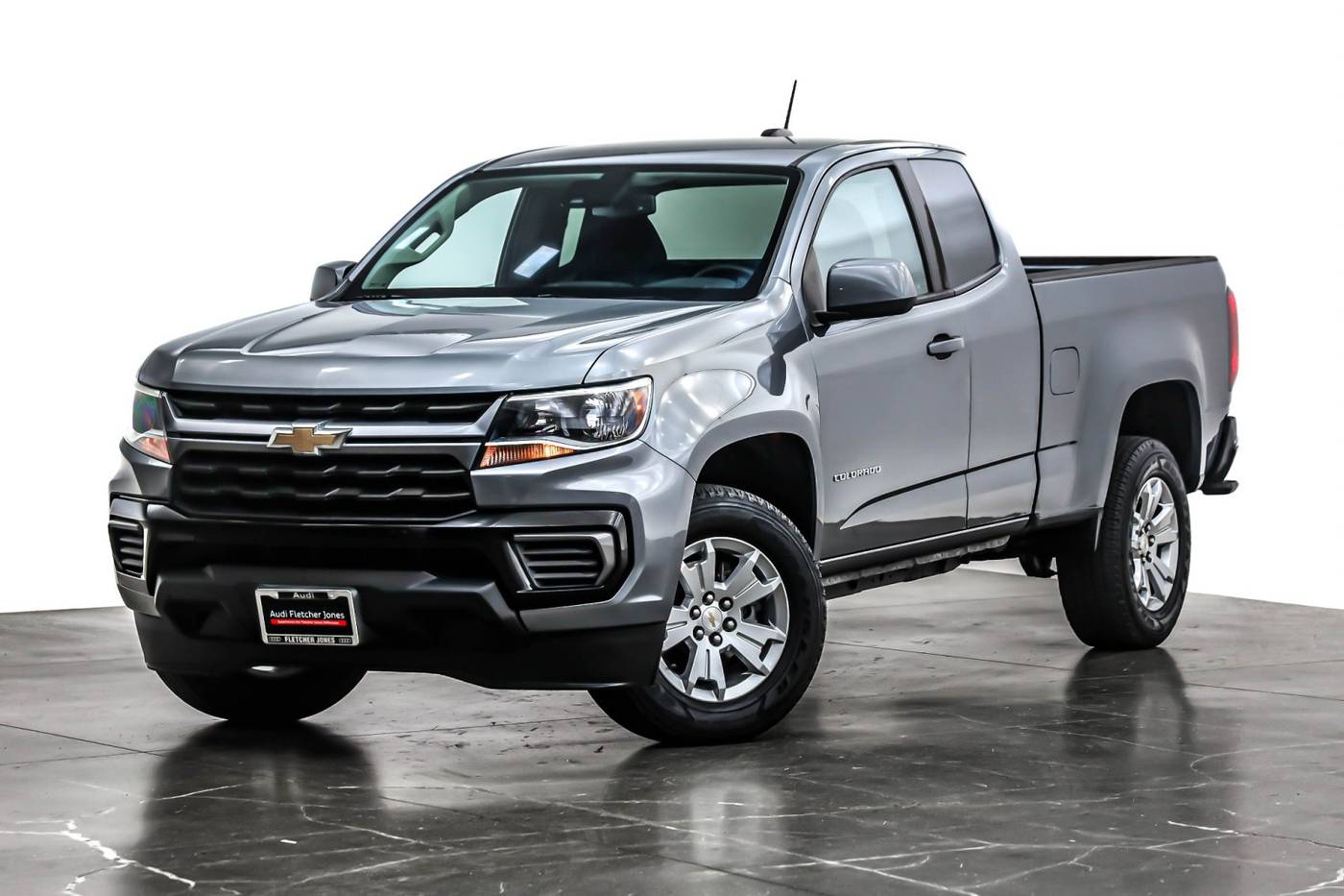2022 Chevrolet Colorado LT — Pickup Truck — 31,111 mi — Costa Mesa, CA