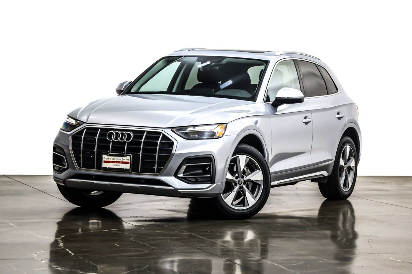 2023 Audi Q5 Premium — SUV — 25,157 mi — Costa Mesa, CA