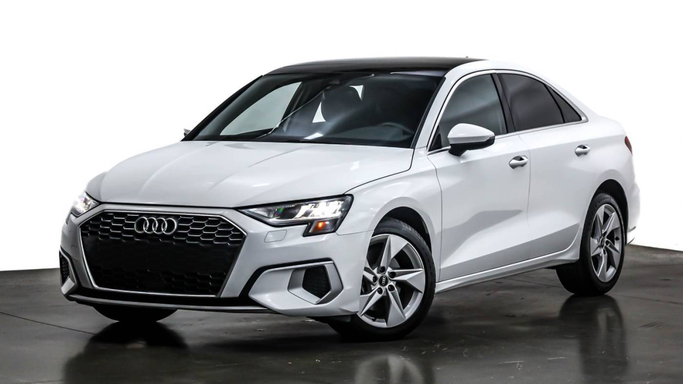2022 Audi A3 Premium — Sedan — 43,194 mi — Costa Mesa, CA