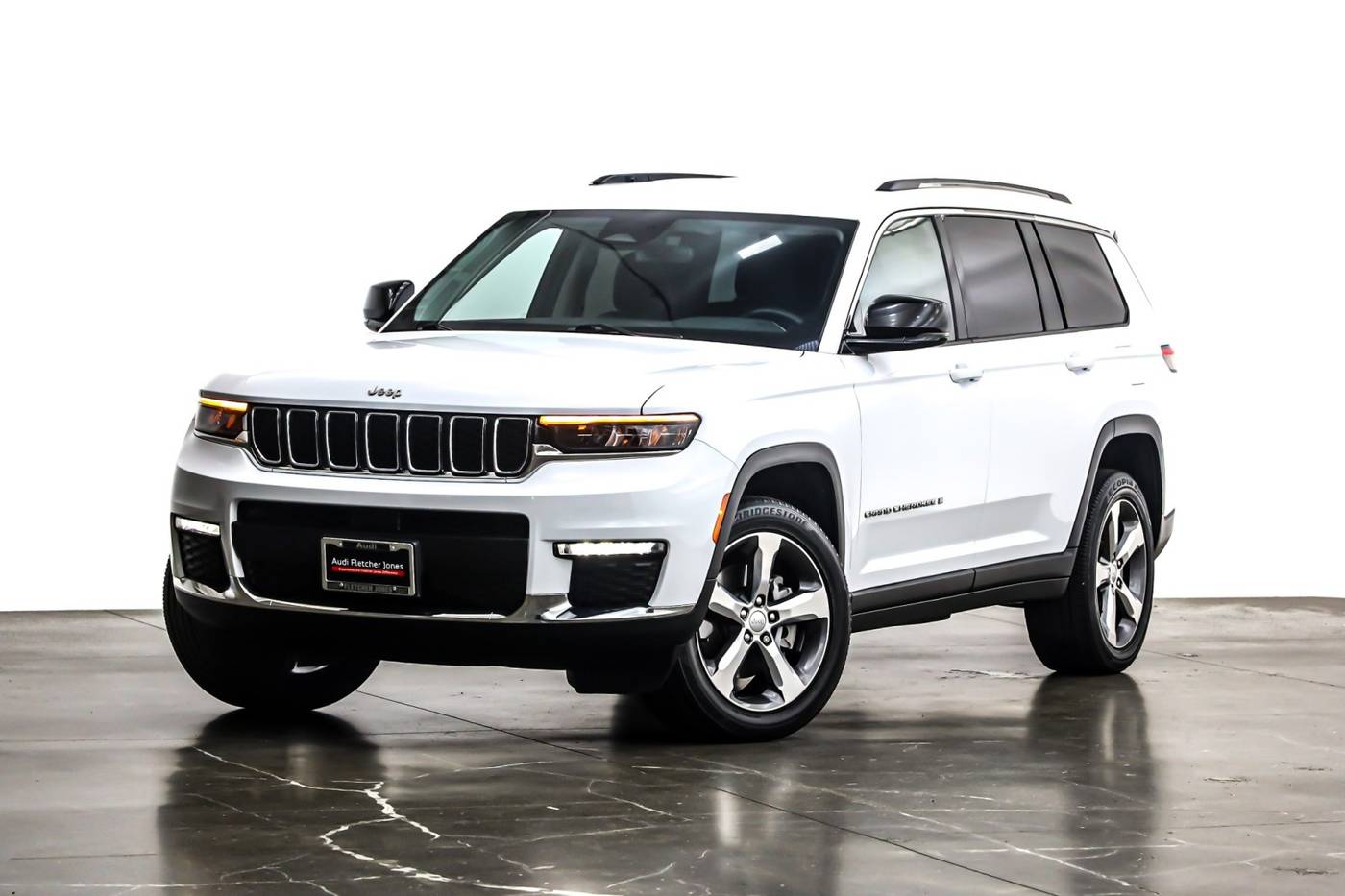 2022 Jeep Grand Cherokee Limited — SUV — 28,240 mi — Costa Mesa, CA