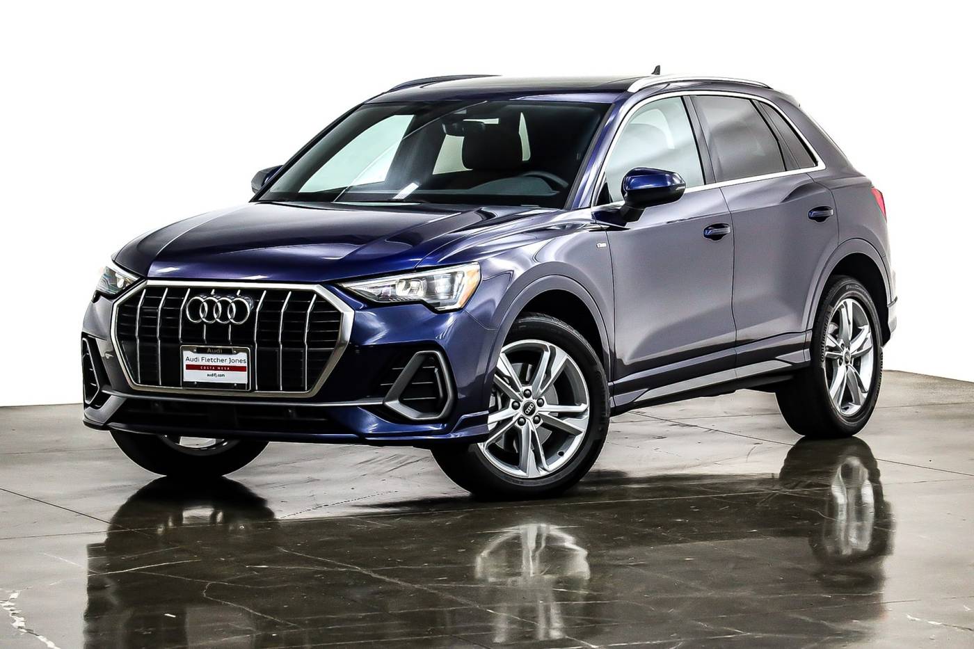 2022 Audi Q3 S line Premium — SUV — 28,542 mi — Costa Mesa, CA