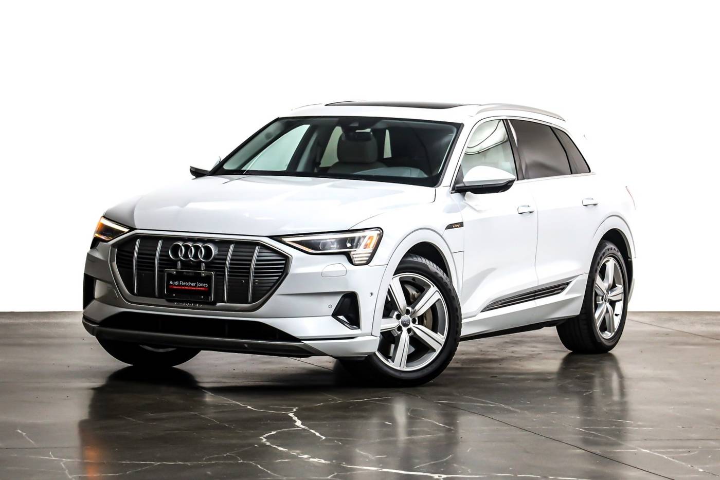 2019 Audi e-tron Premium Plus — SUV — 70,514 mi — Costa Mesa, CA