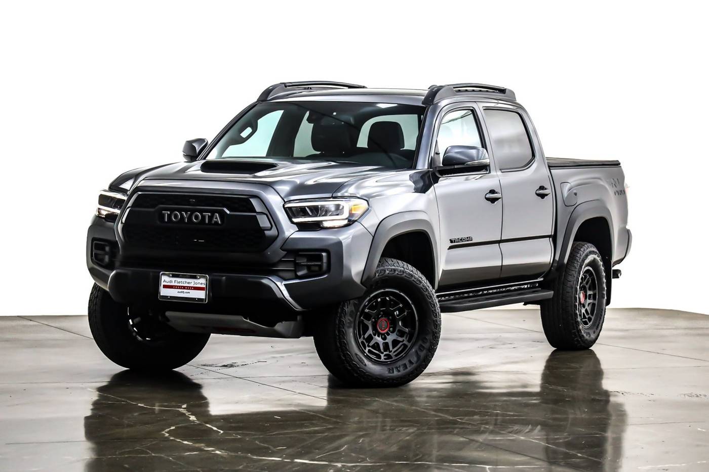 2023 Toyota Tacoma TRD Pro — Pickup Truck — 12,476 mi — Costa Mesa, CA