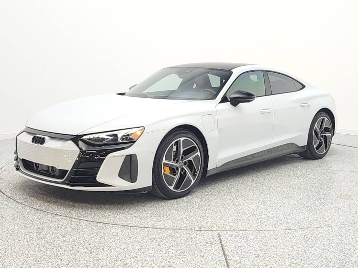 2023 Audi RS e-tron GT Standard — Sedan — 11,151 mi — Costa Mesa, CA