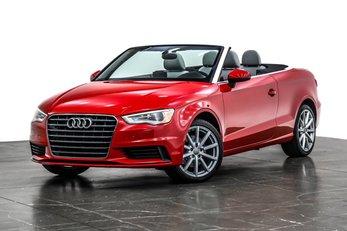 2015 Audi A3 Premium Plus — Convertible — 60,223 mi — Costa Mesa, CA