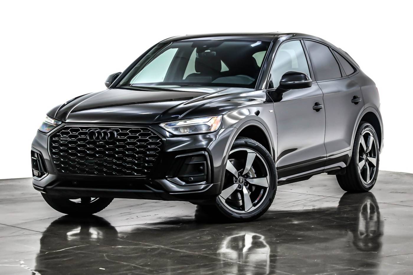 2023 Audi Q5 Premium Plus — SUV — 19,501 mi — Costa Mesa, CA