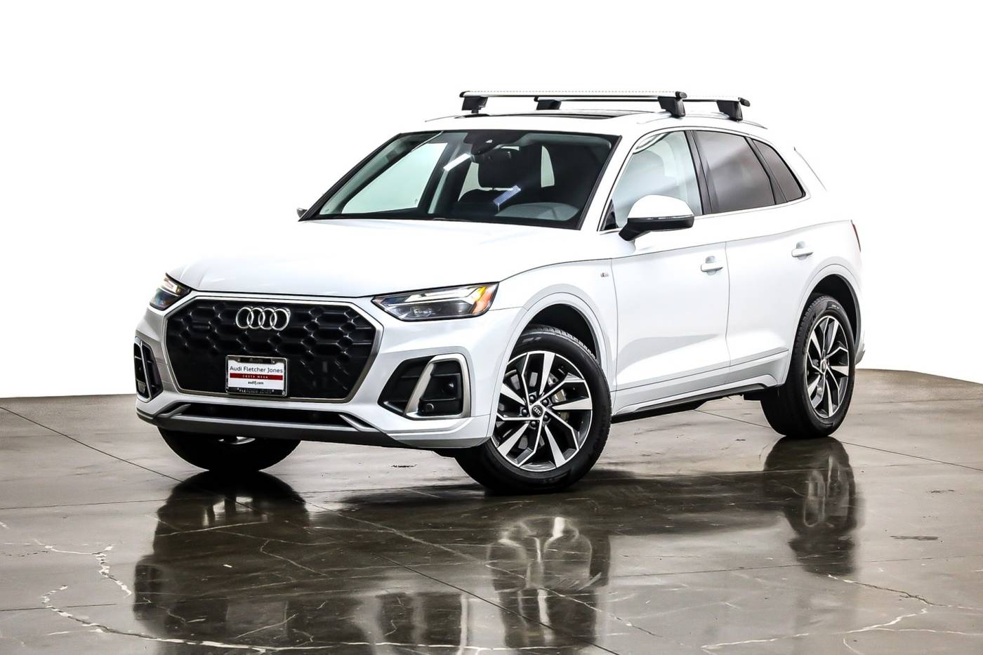 2023 Audi Q5 Premium Plus — SUV — 8,699 mi — Costa Mesa, CA