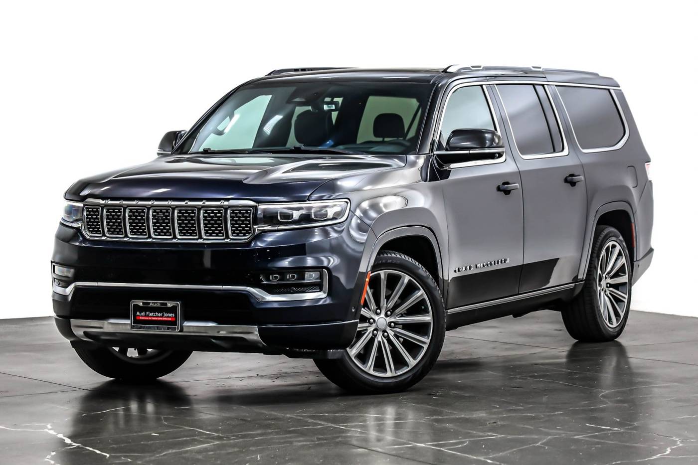 2023 Jeep Grand Wagoneer Series II — SUV — 15,665 mi — Costa Mesa, CA