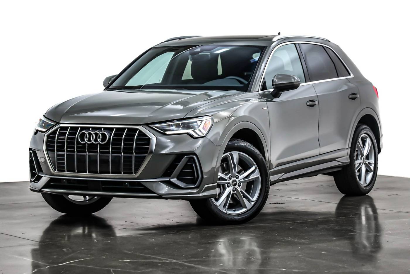 2024 Audi Q3 S line Premium — SUV — 7,894 mi — Costa Mesa, CA