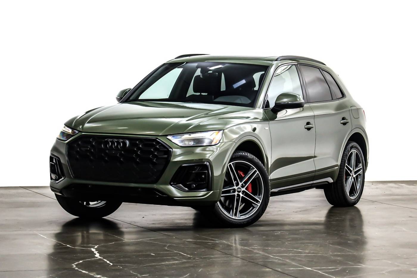 2024 Audi Q5 Plug-In Hybrid e Premium Plus — SUV — 35 mi — Costa Mesa, CA
