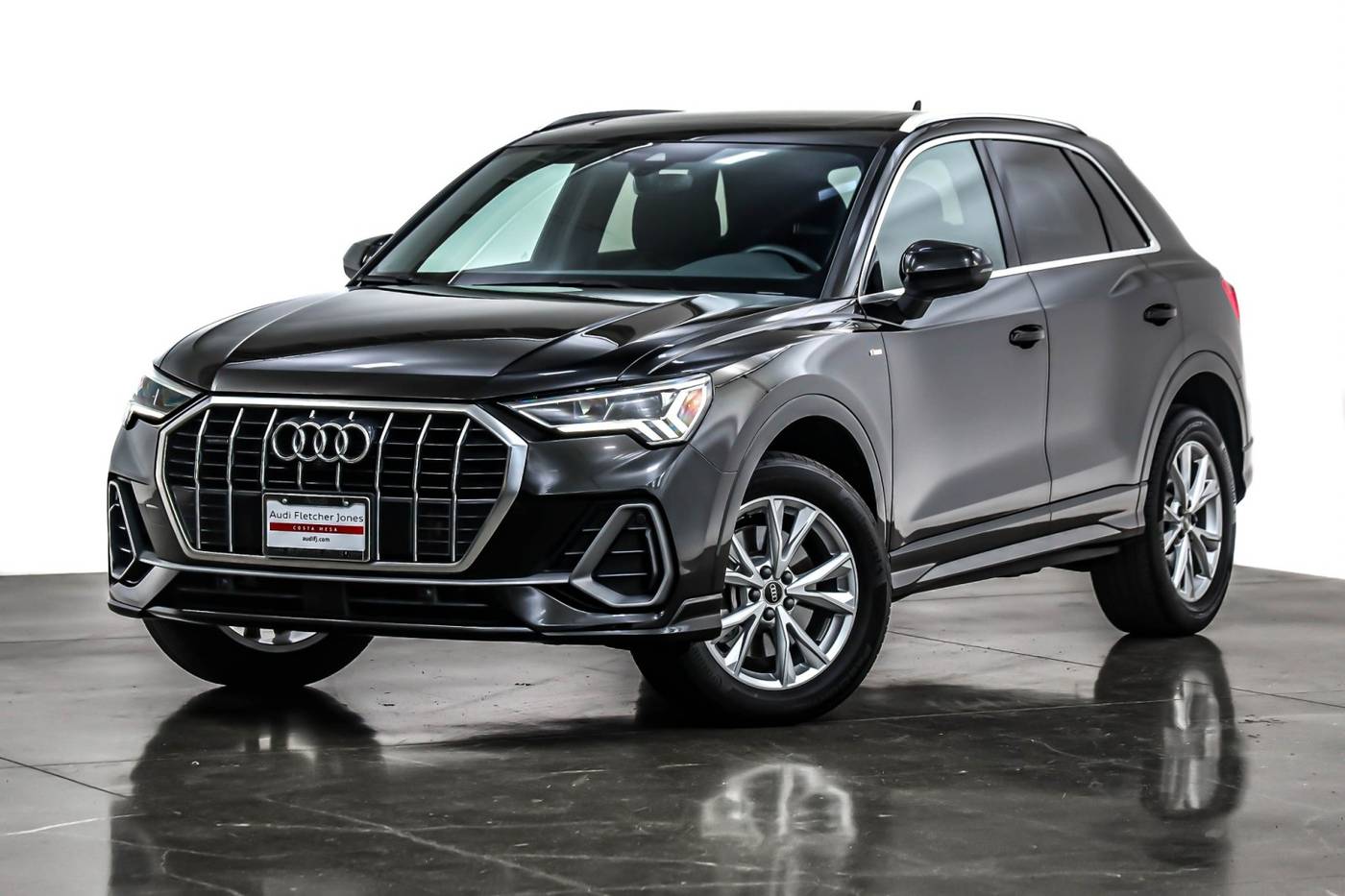 2022 Audi Q3 S line Premium Plus — SUV — 17,748 mi — Costa Mesa, CA