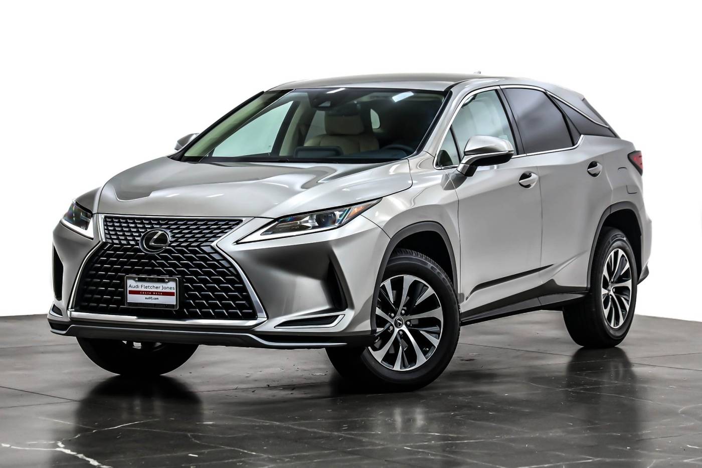 2022 Lexus RX RX 350 — SUV — 41,405 mi — Costa Mesa, CA