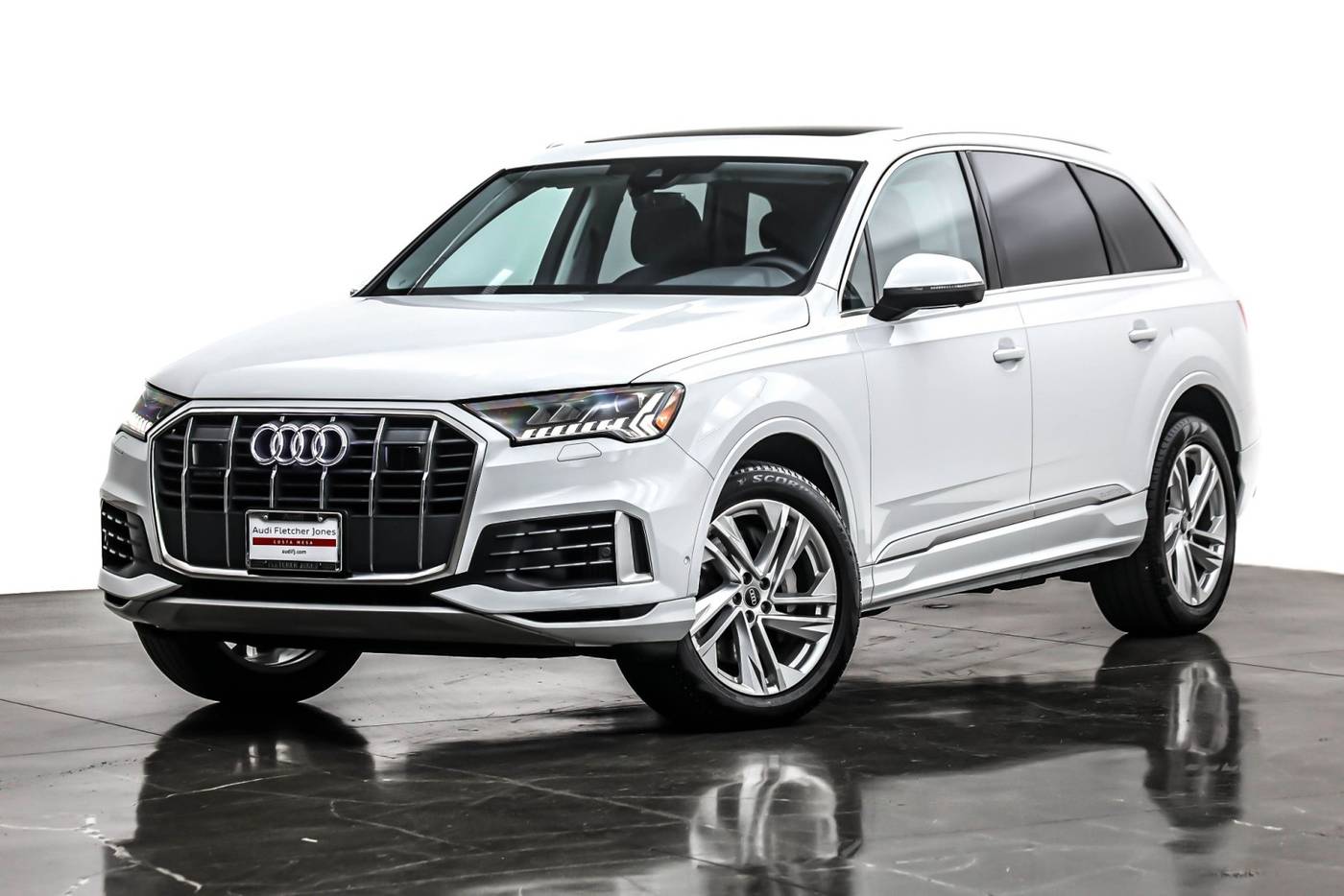 2023 Audi Q7 Premium — SUV — 18,500 mi — Costa Mesa, CA