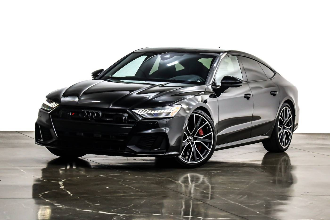 2022 Audi S7 Prestige — Hatchback — 12,585 mi — Costa Mesa, CA