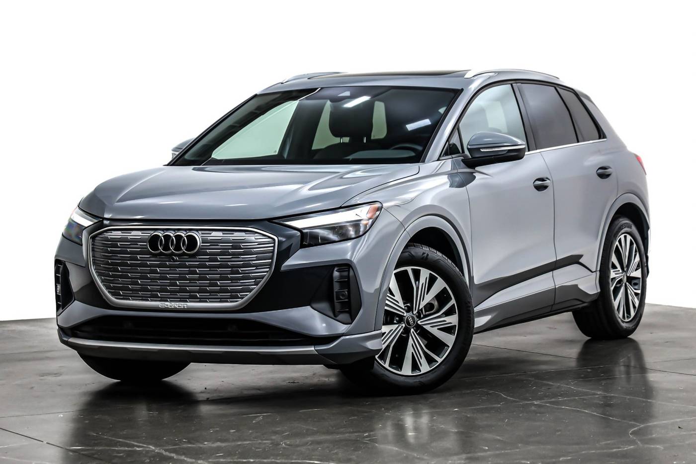 2023 Audi Q4 e-tron Premium — SUV — 38,461 mi — Costa Mesa, CA