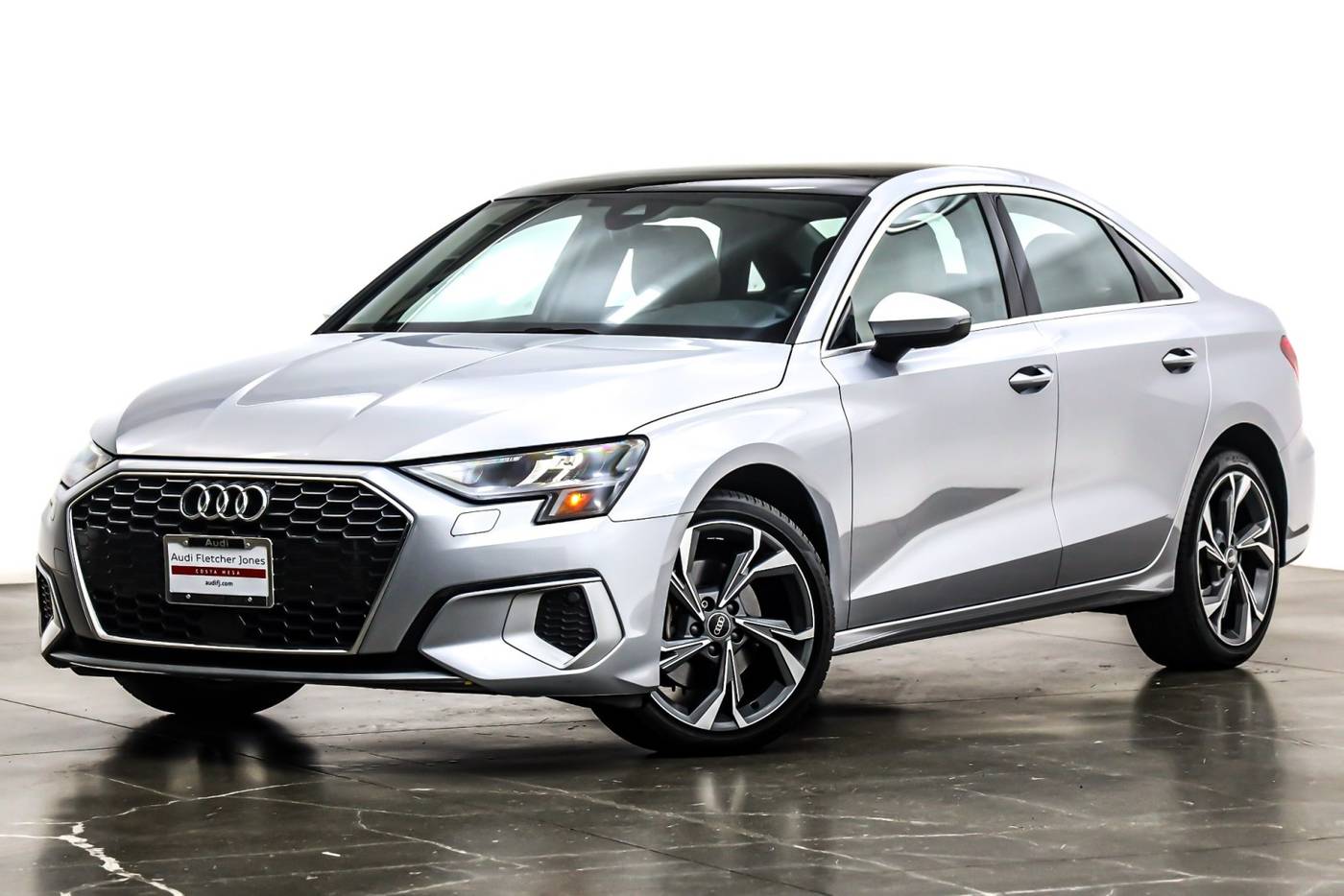 2022 Audi A3 Premium — Sedan — 21,336 mi — Costa Mesa, CA