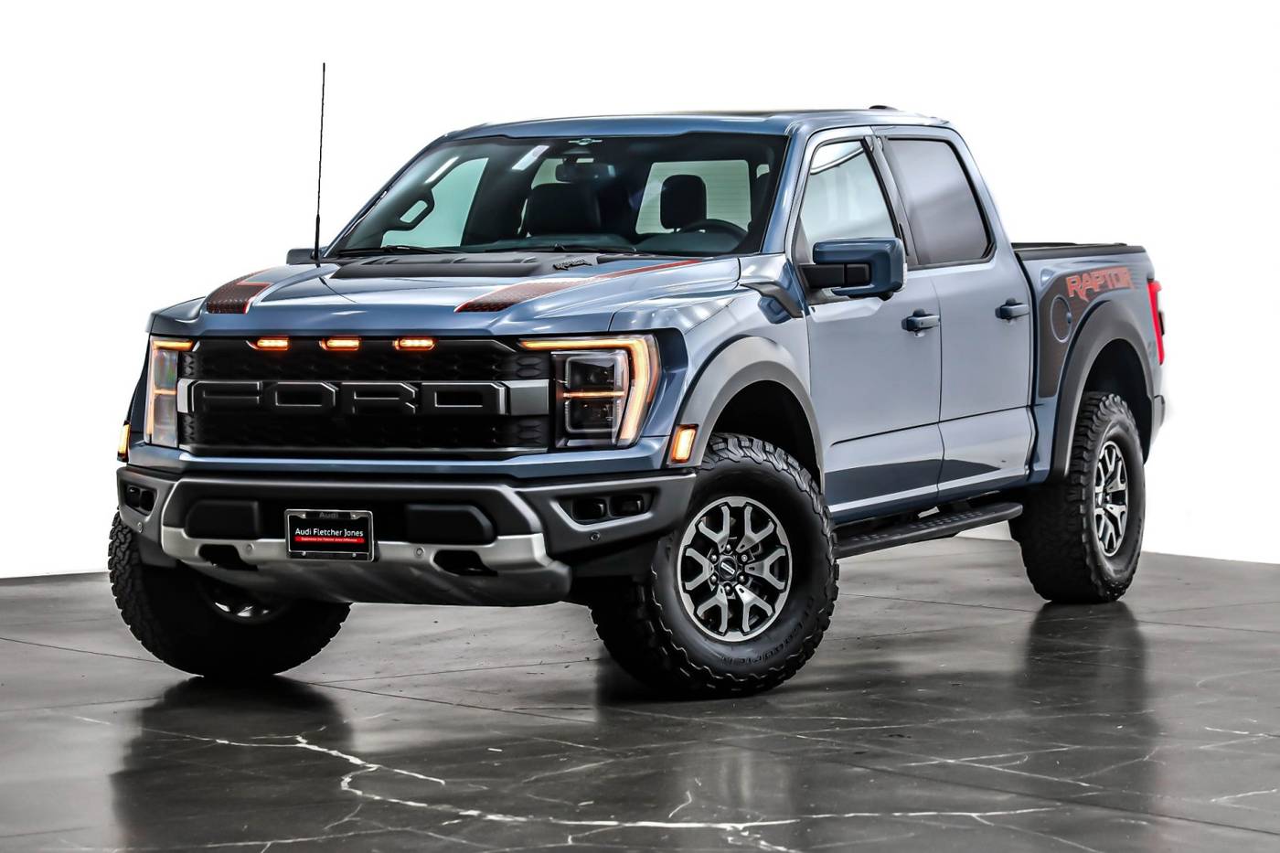 2023 Ford F-150 Raptor — Pickup Truck — 37,465 mi — Costa Mesa, CA
