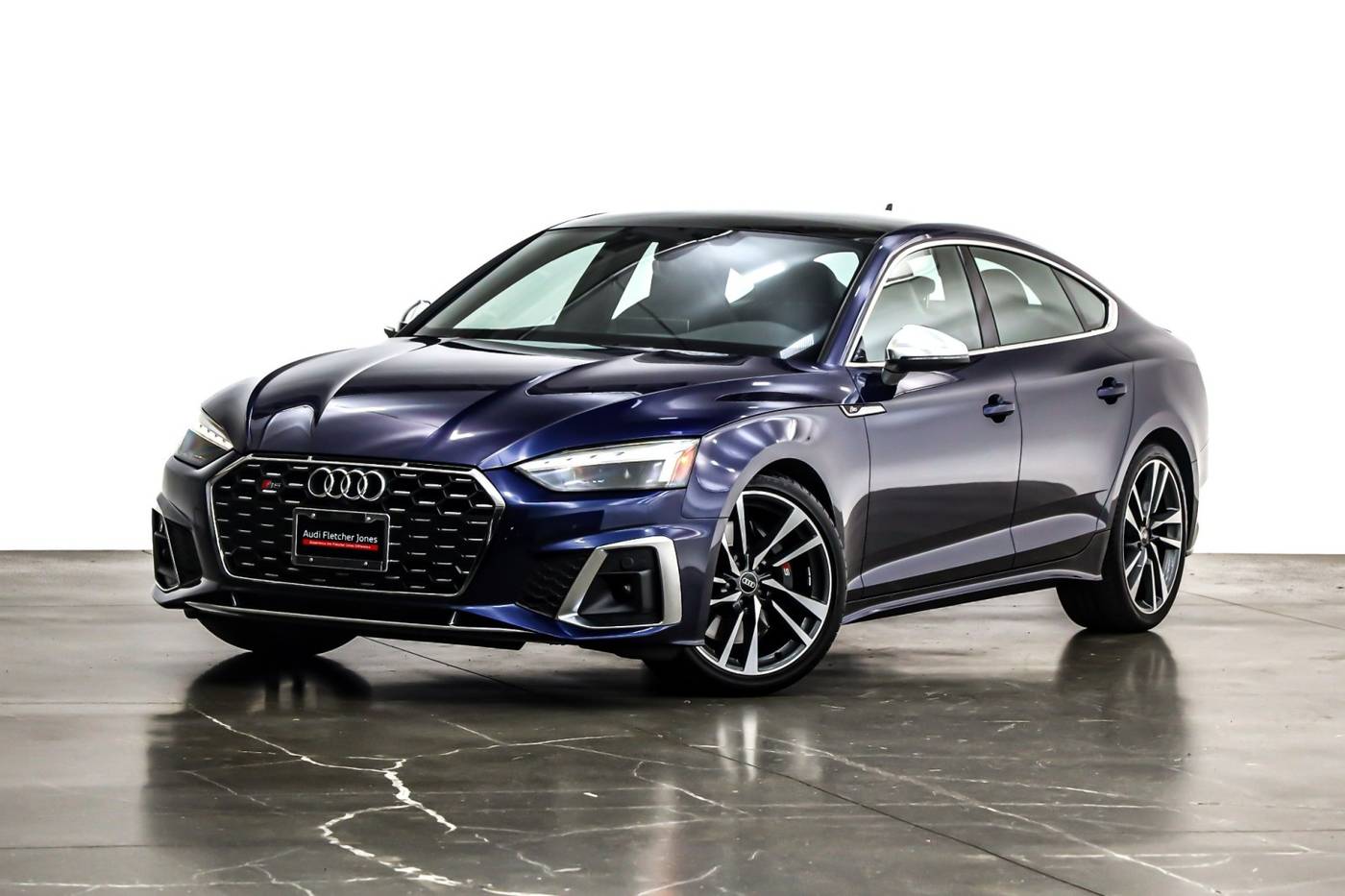2023 Audi S5 Premium Plus — Hatchback — 11,986 mi — Costa Mesa, CA