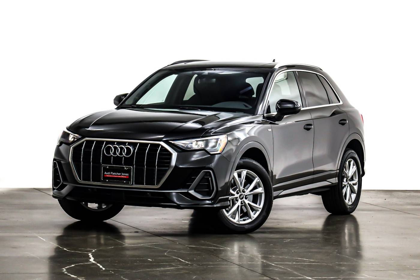 2022 Audi Q3 S line Premium — SUV — 30,616 mi — Costa Mesa, CA