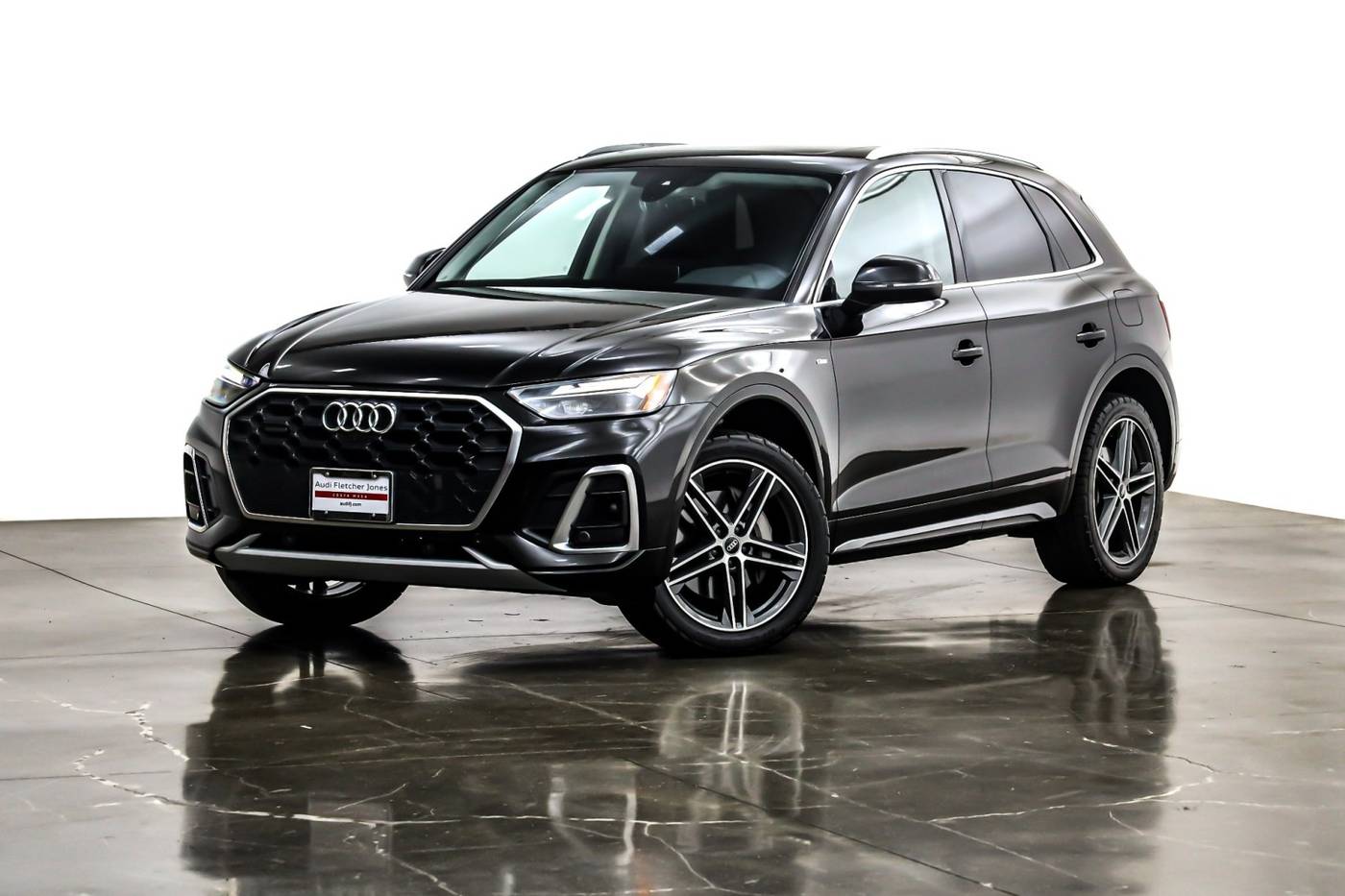 2021 Audi Q5 Plug-In Hybrid e Premium Plus — SUV — 54,488 mi — Costa Mesa, CA