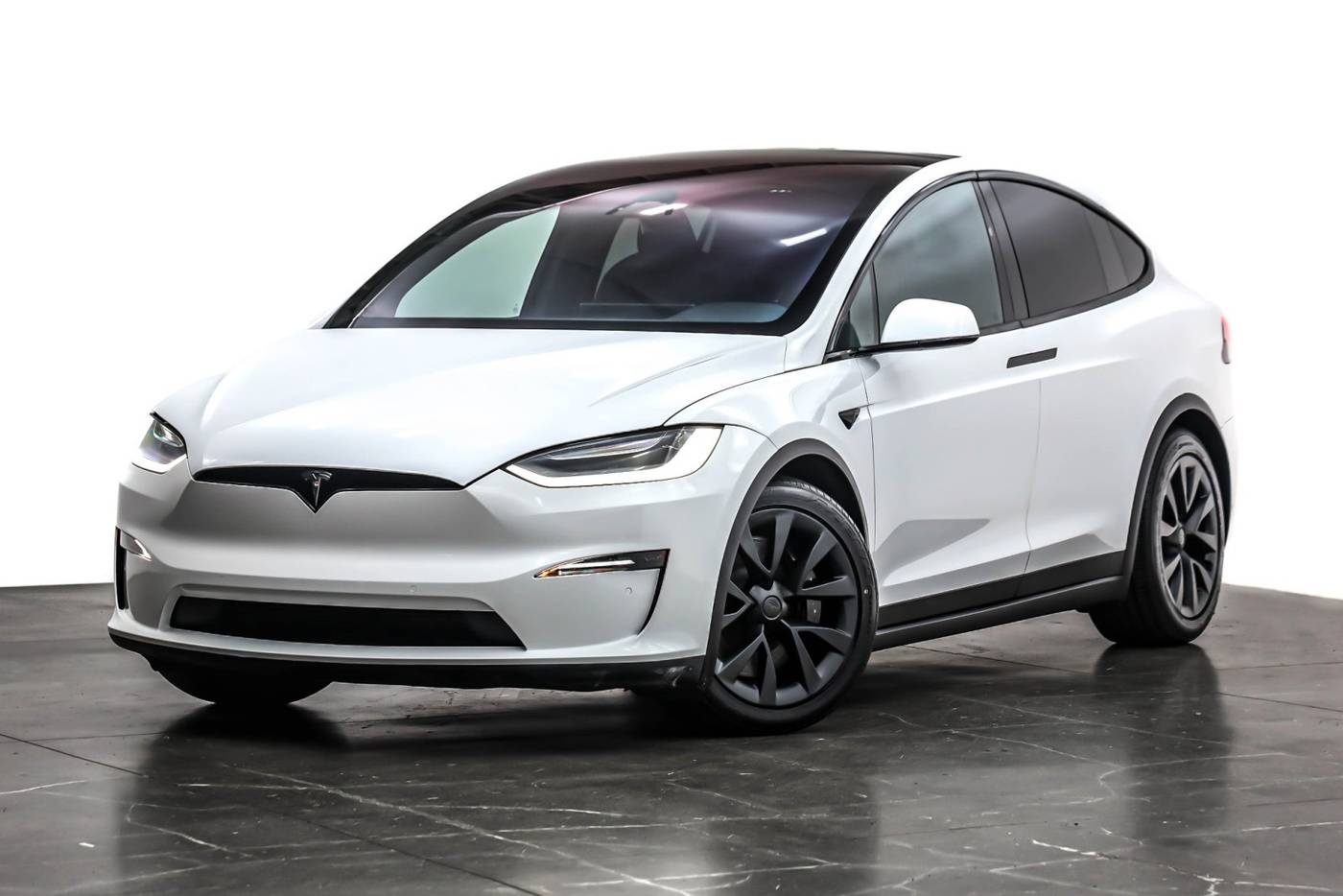 2022 Tesla Model X Plaid — SUV — 48,147 mi — Costa Mesa, CA