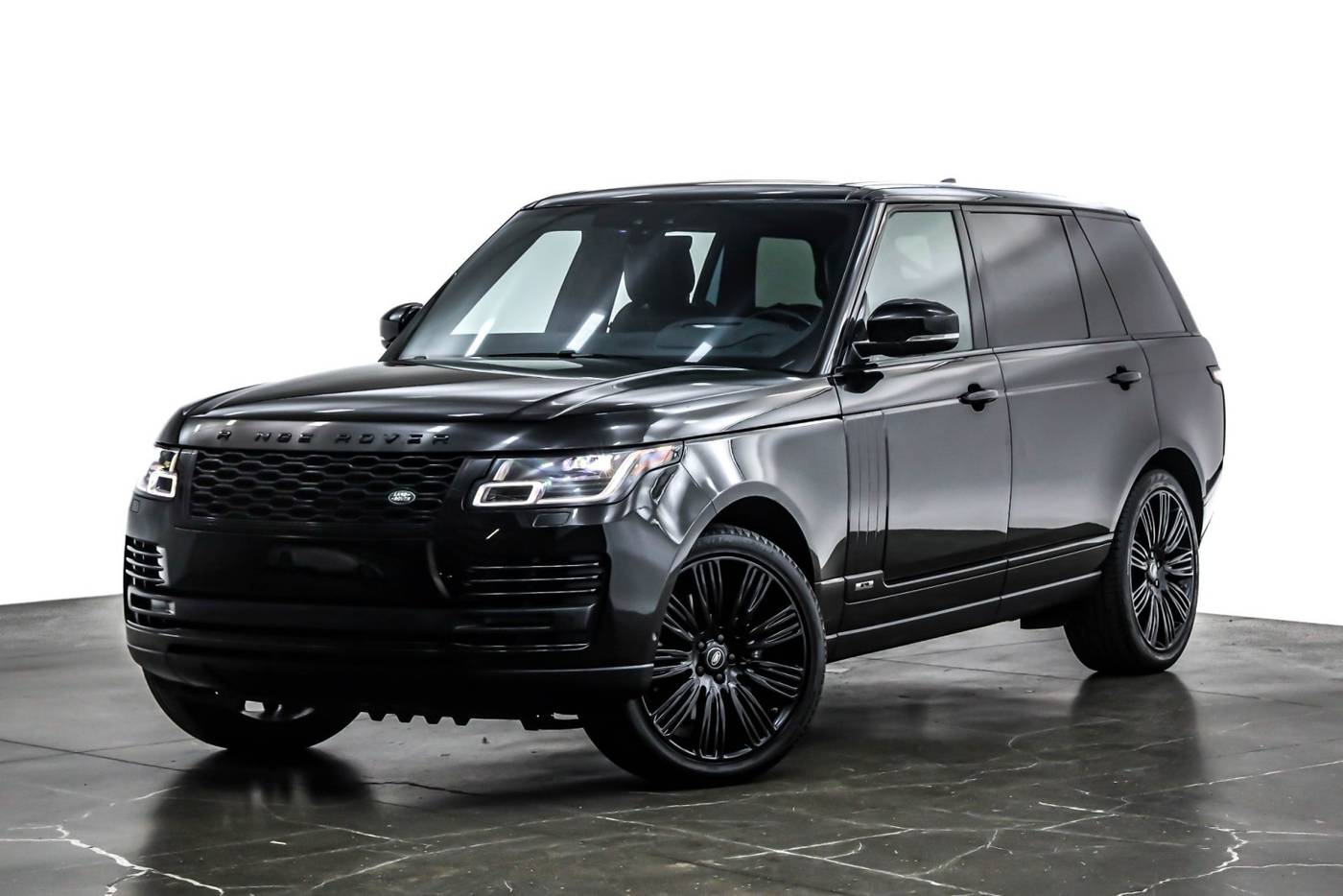 2020 Land Rover Range Rover HSE — SUV — 76,518 mi — Costa Mesa, CA