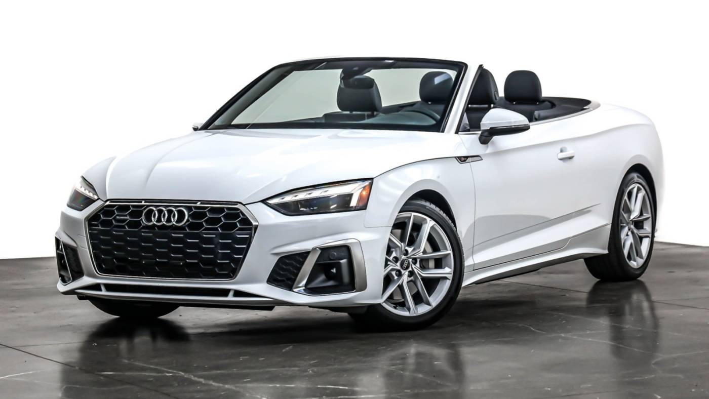 2024 Audi A5 S line Premium — Convertible — 568 mi — Costa Mesa, CA