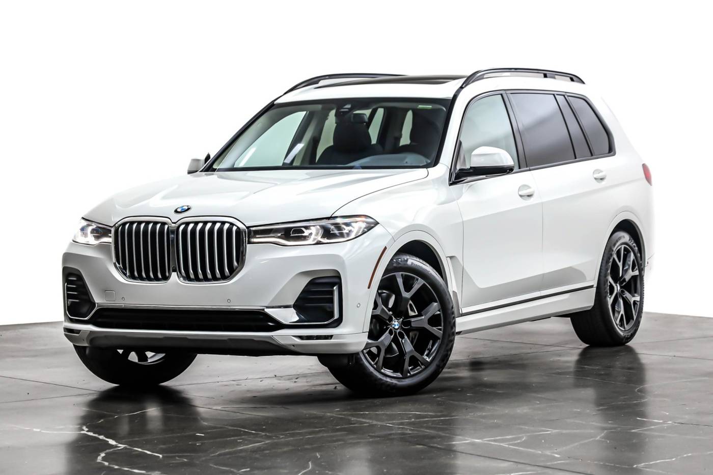 2022 BMW X7 40i — SUV — 48,071 mi — Costa Mesa, CA