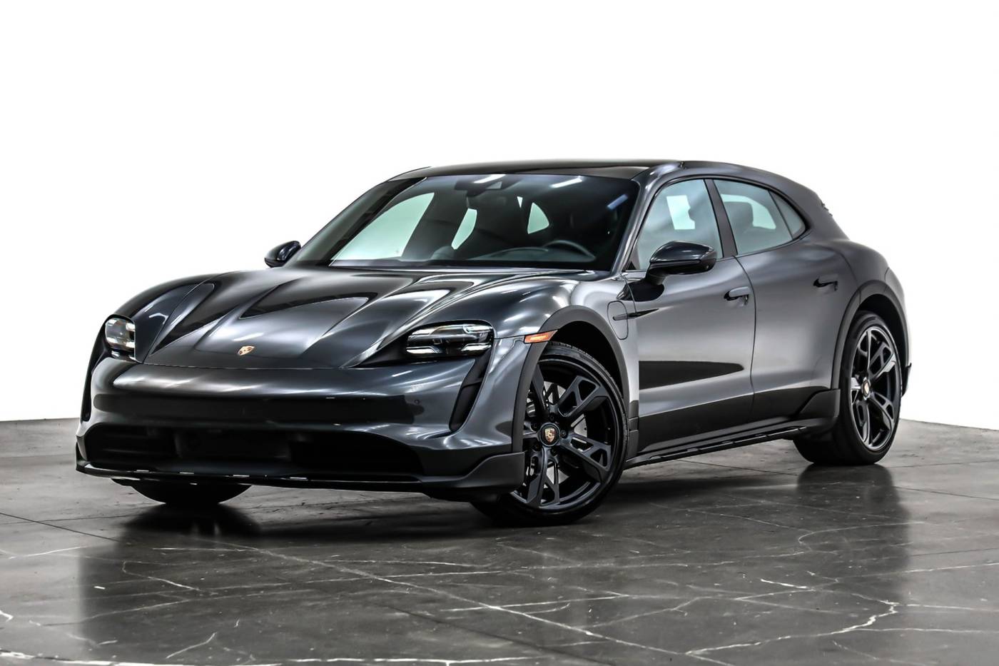 2023 Porsche Taycan 4S — Wagon — 11,253 mi — Costa Mesa, CA