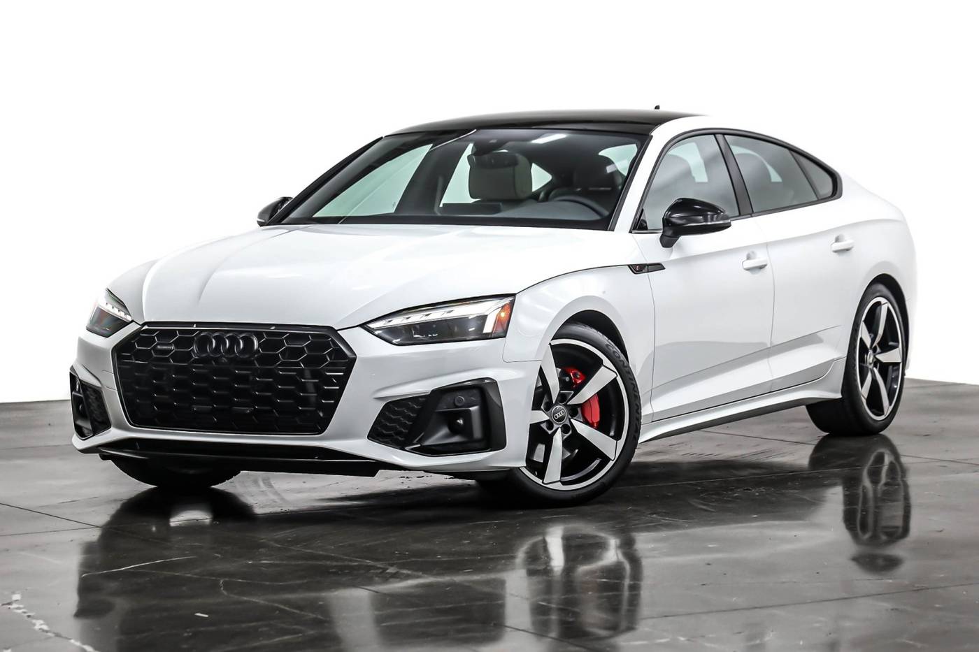 2024 Audi A5 S line Premium Plus — Hatchback — 14,838 mi — Costa Mesa, CA