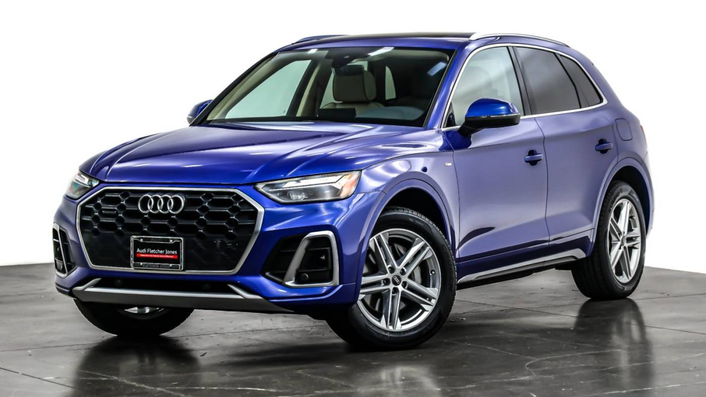 2022 Audi Q5 Plug-In Hybrid e Premium — SUV — 45,175 mi — Costa Mesa, CA