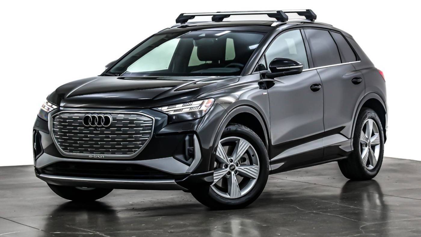 2023 Audi Q4 e-tron Prestige — SUV — 8,721 mi — Costa Mesa, CA