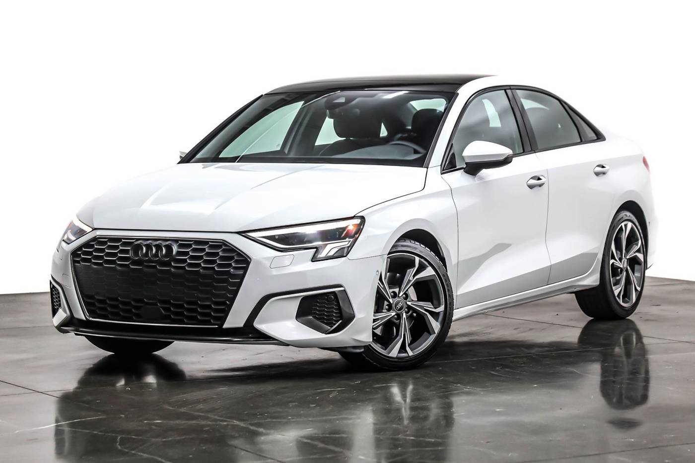 2023 Audi A3 Premium — Sedan — 18,358 mi — Costa Mesa, CA