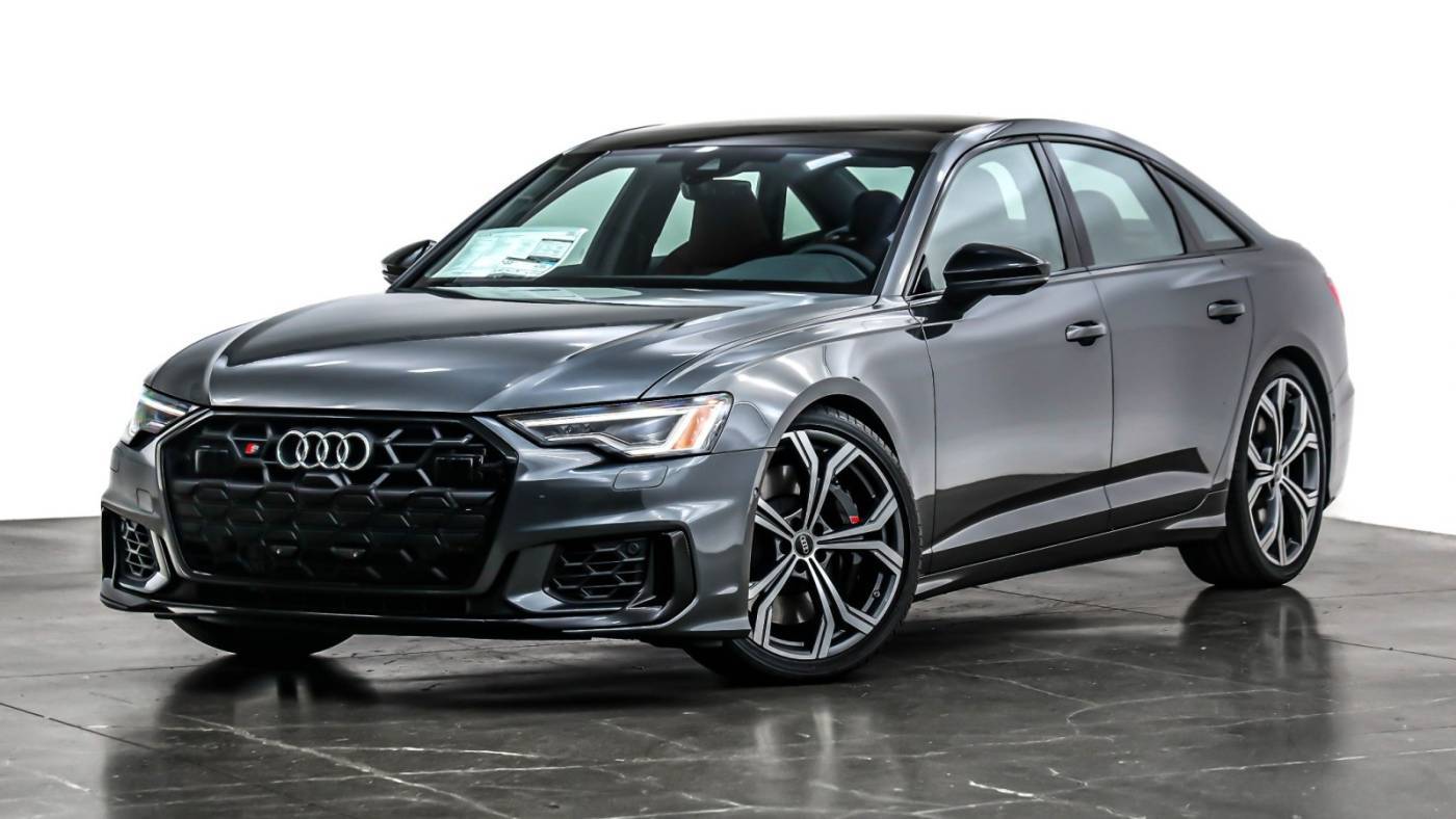 2025 Audi S6 2.9T quattro Premium Plus