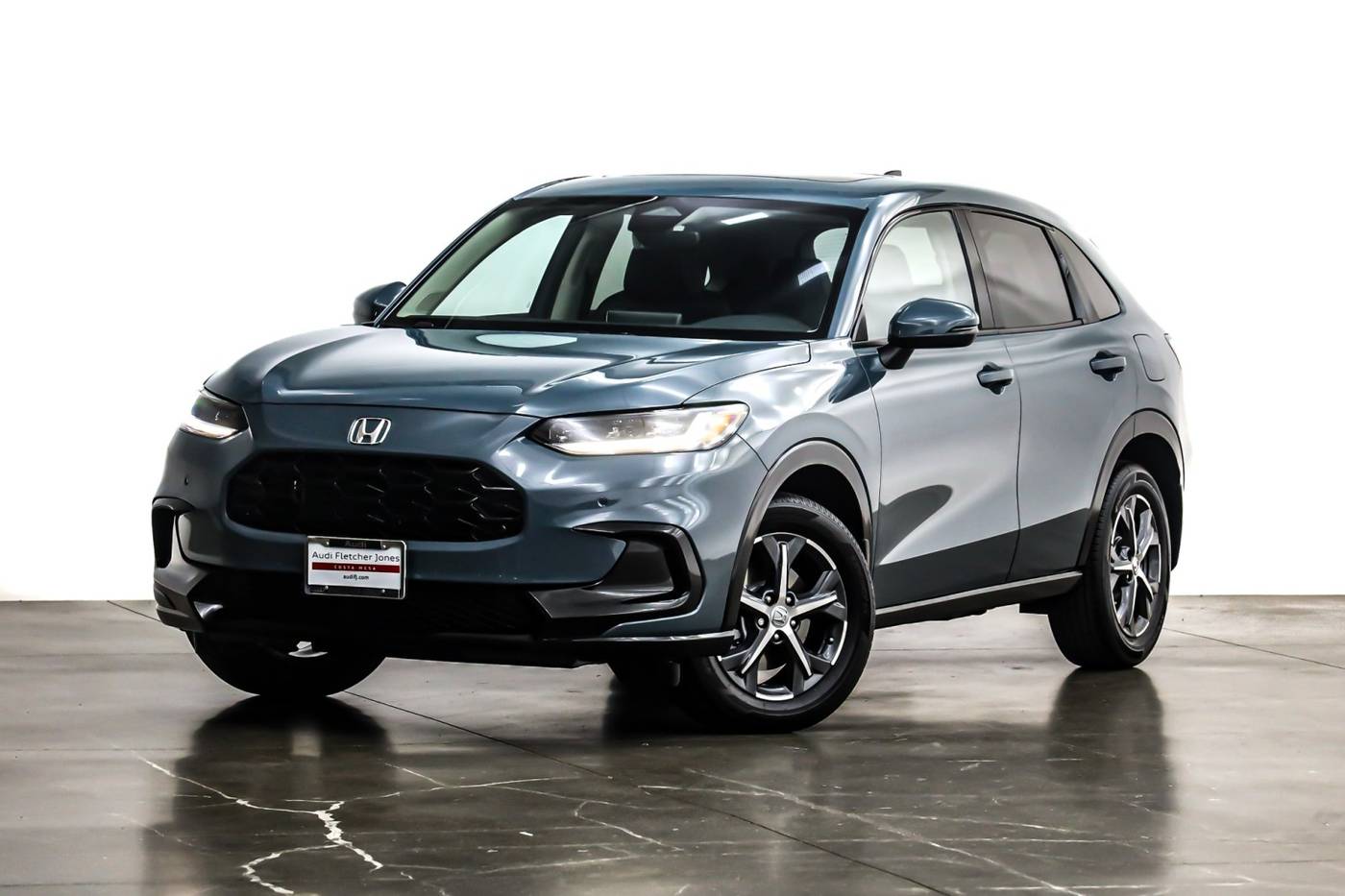 2025 Honda HR-V EX-L — SUV — 807 mi — Costa Mesa, CA