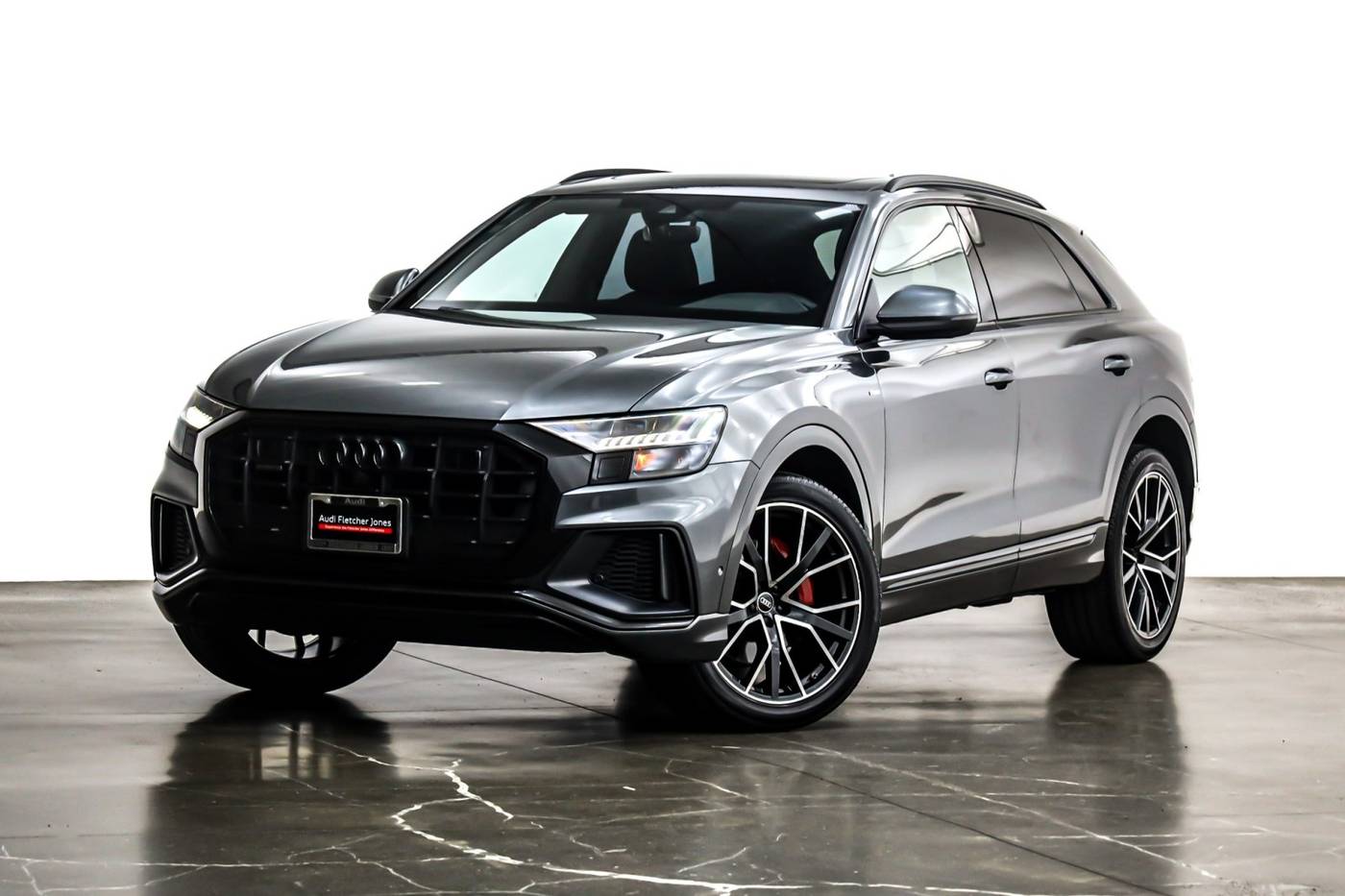2023 Audi Q8 Premium Plus — SUV — 41,393 mi — Costa Mesa, CA